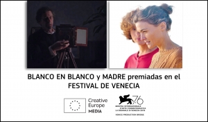 FESTIVAL DE VENECIA: Películas apoyadas por MEDIA entre las ganadoras de su 76º edición