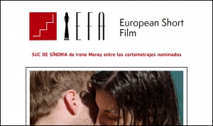 EUROPEAN FILM AWARDS: Nominaciones al European Short Film 2019