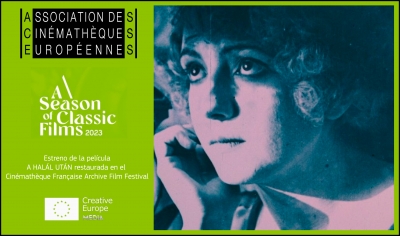 A SEASON OF CLASSIC FILMS 2024: Inician las proyecciones con A HALÁL UTÁN (1920)