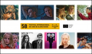 FESTIVAL INTERNACIONAL DE CINE DE GIJÓN 2020: Películas apoyadas por MEDIA
