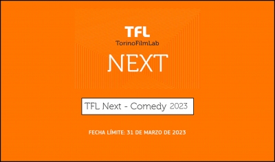 TORINOFILMLAB: TFL Next - Comedy 2023