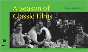 A SEASON OF CLASSIC FILMS: Presentada la segunda edición de las proyecciones de clásicos europeos