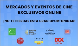 MERCADOS Y EVENTOS DE CINE ONLINE: Nuevas oportunidades