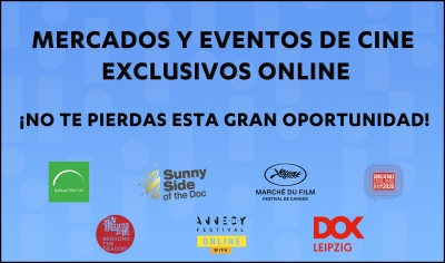 MERCADOS Y EVENTOS DE CINE ONLINE: Nuevas oportunidades