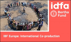 IBF Europe: esquema para la co-producción internacional