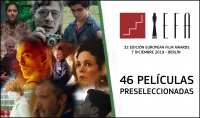 EUROPEAN FILM AWARDS 2019: Películas apoyadas por MEDIA entre las preseleccionadas para nominación