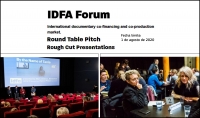 IDFA FORUM 2020: Presenta tu documental ante posibles financiadores