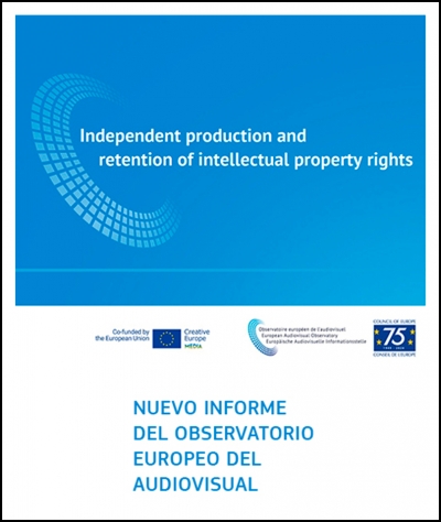 Producción independiente y retención de los derechos de propiedad intelectual