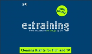 ERICH POMMER INSTITUT: E:Training &#039;Clearing Rights for Film and TV&#039;