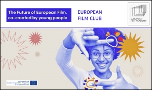 EUROPEAN FILM CLUB: Nuevo programa de European Film Academy