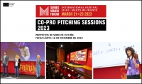 SERIES MANIA FORUM 2023: Abierta la convocatoria de proyectos de serie para Co-Pro Pitching Sessions