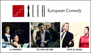 EUROPEAN FILM AWARDS: Nominaciones a European Comedy 2019
