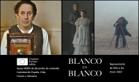 OSCARS 2022: El filme BLANCO EN BLANCO (apoyo MEDIA de desarrollo de contenido) es la película representante de Chile