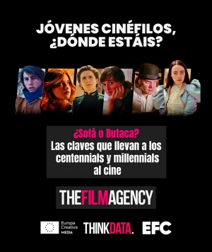 J&oacute;venes cin&eacute;filos, &iquest;D&oacute;nde est&aacute;is?