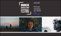 DOCSBARCELONA ONLINE 2020: Películas apoyadas por MEDIA en su programación