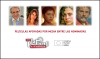 PREMIOS PLATINO 2022: Películas apoyadas por MEDIA entre las nominadas