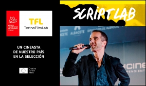 TORINOFILMLAB: Un cineasta español en su programa ScriptLab 2024
