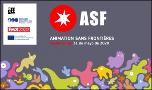 ANIMATION SANS FRONTIÈRES: Laboratorio de desarrollo de animación para productores, guionistas y/o directores técnicos