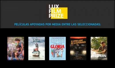 LUX FILM PRIZE: Seis películas MEDIA entre las seleccionadas