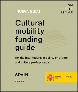Cultural Mobility Funding Guide - Spain