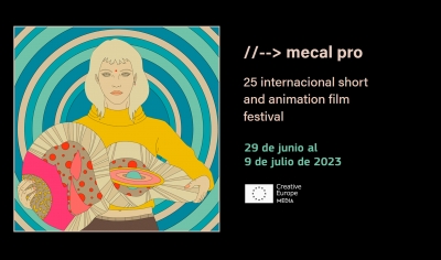 MECAL - FESTIVAL INTERNACIONAL DE CORTOMETRAJES Y ANIMACIÓN DE BARCELONA: Inicia su 25º edición