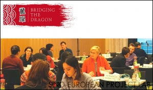 BRIDGING THE DRAGON: Participa en la cuarta de edición de su Project Lab