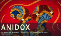 THE ANIMATION WORKSHOP: Anidox Lab 2019