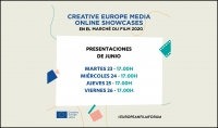 MARCHÉ DU FILM ONLINE: Eventos y actividades de Europa Creativa MEDIA