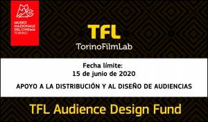 TFL AUDIENCE DESIGN FUND: Apoyo a la distribución y al diseño de audiencias