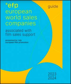 EFP European World Sales Companies - Film Sales Support