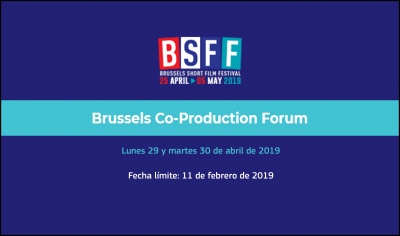 BRUSSELS SHORT FILM FESTIVAL: Descubre su Co-Production Forum