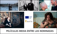 PREMIOS BAFTA 2019: Películas apoyadas por MEDIA entre las nominadas