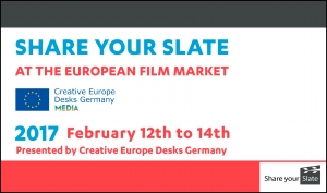 Share your Slate European Film Market