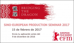 BRIDGING THE DRAGON: Seminario Chino-Europeo de Producción