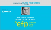 ENTREVISTA: Olmo Figueredo (Producer on the Move 2020)
