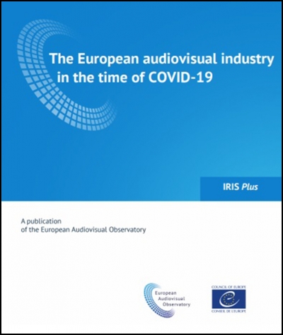 La industria europea del audiovisual en tiempos del Covid-19