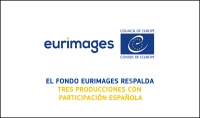EURIMAGES: Tres producciones con participación española reciben este apoyo