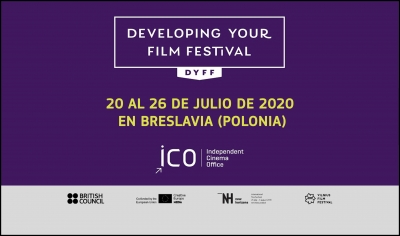 DEVELOPING YOUR FILM FESTIVAL: Desarrolla tu festival con los mejores expertos