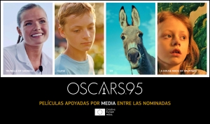 OSCARS 2023: Películas apoyadas por MEDIA entre las nominadas