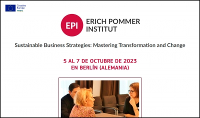 ERICH POMMER INSTITUT: Descubre su curso Sustainable Business Strategies - Mastering Transformation and Change