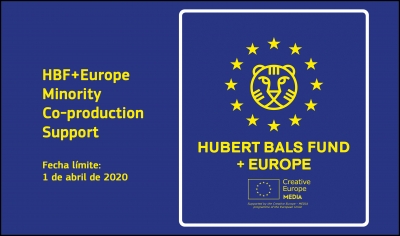 HBF+ EUROPE: Encuentra financiación gracias al esquema Minority Co-production Support