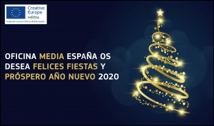 NAVIDADES: Felices fiestas desde Oficina MEDIA España