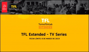 TORINOFILMLAB: Extended - TV Series 2019