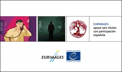 EURIMAGES: Seis películas españolas reciben el apoyo del fondo del Consejo de Europa