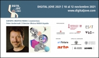 DIGITAL JOVE 2021: Peter Andermatt (director de Oficina MEDIA España) impartirá una masterclass sobre Europa Creativa MEDIA