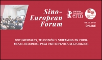 BRIDGING THE DRAGON: No te pierdas el Sino-European Forum Online