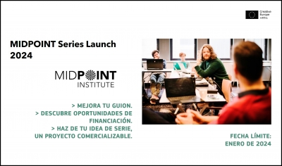 MIDPOINT INSTITUTE: Apúntate a MIDPOINT Series Launch 2024