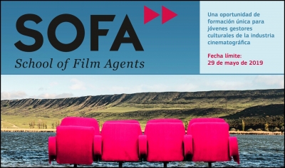 SOFA - SCHOOL OF FILM AGENTS: Formación para profesionales de la gestión cinematográfica
