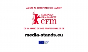 EFM 2019: Participa bajo el paraguas de MEDIA Stands