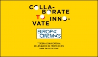 EUROPA CINEMAS: Tercera convocatoria de su esquema Collaborate to Innovate